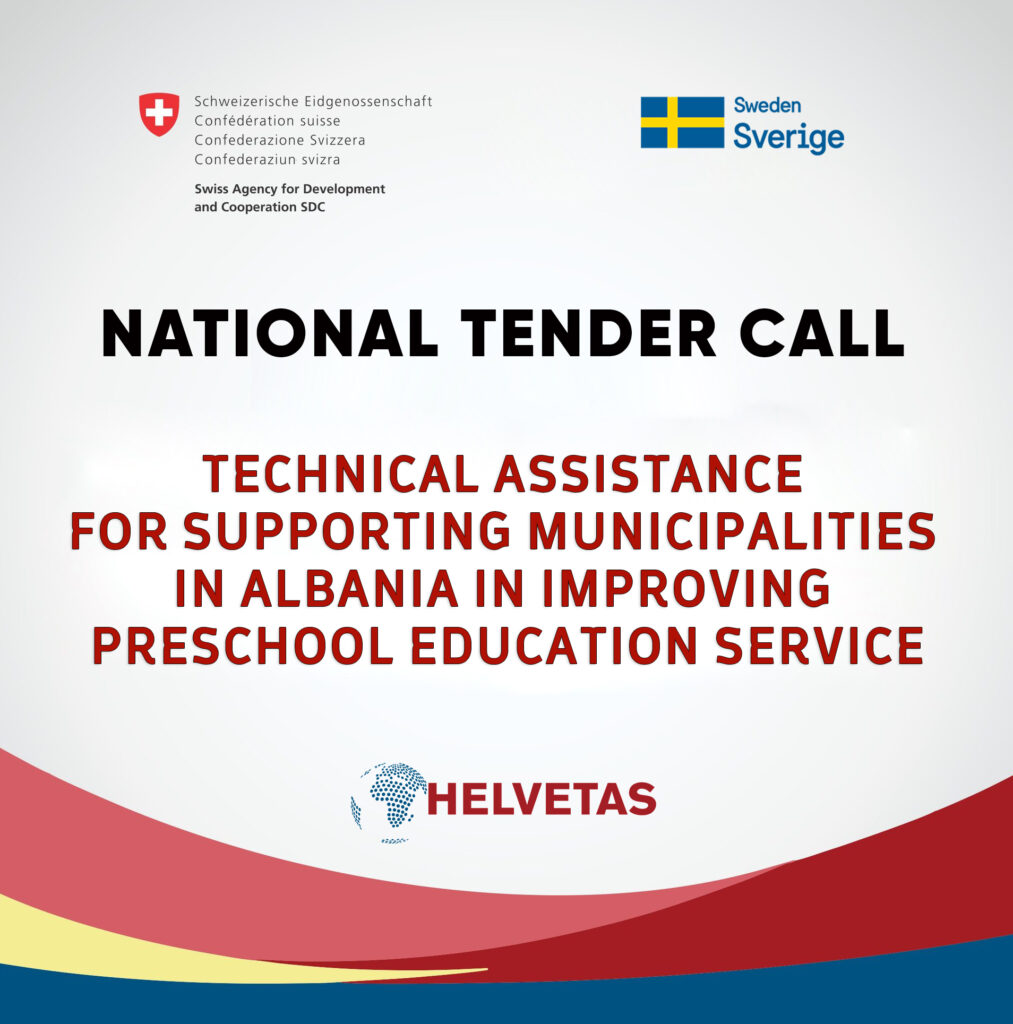 National Tender Call